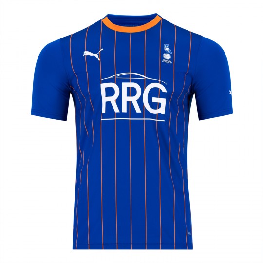 The Official Oldham 22/23 Home Kit