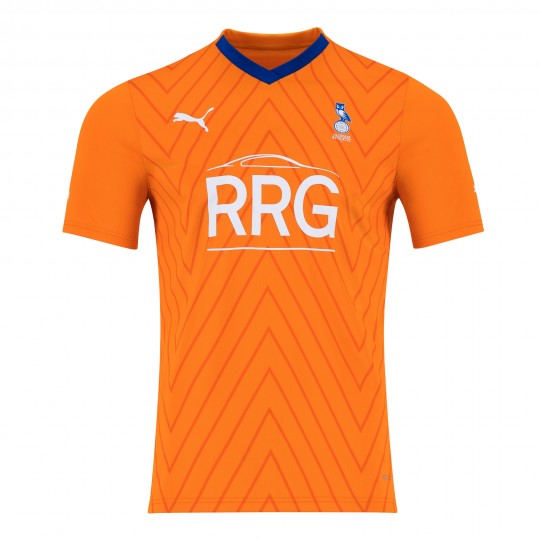 The Official Oldham 21/22 Away Kit