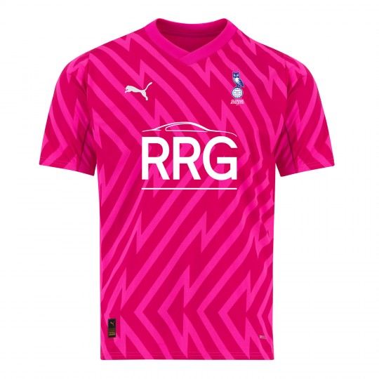 Oldham Athletic 2023-24 Puma Third Kit - Football Shirt Culture