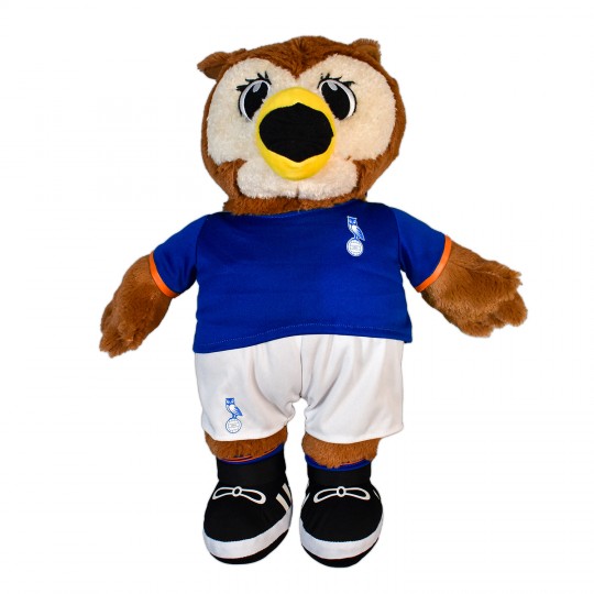 Oldham Mascot Toy - 16"